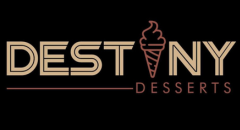 Destiny Deserts Logo